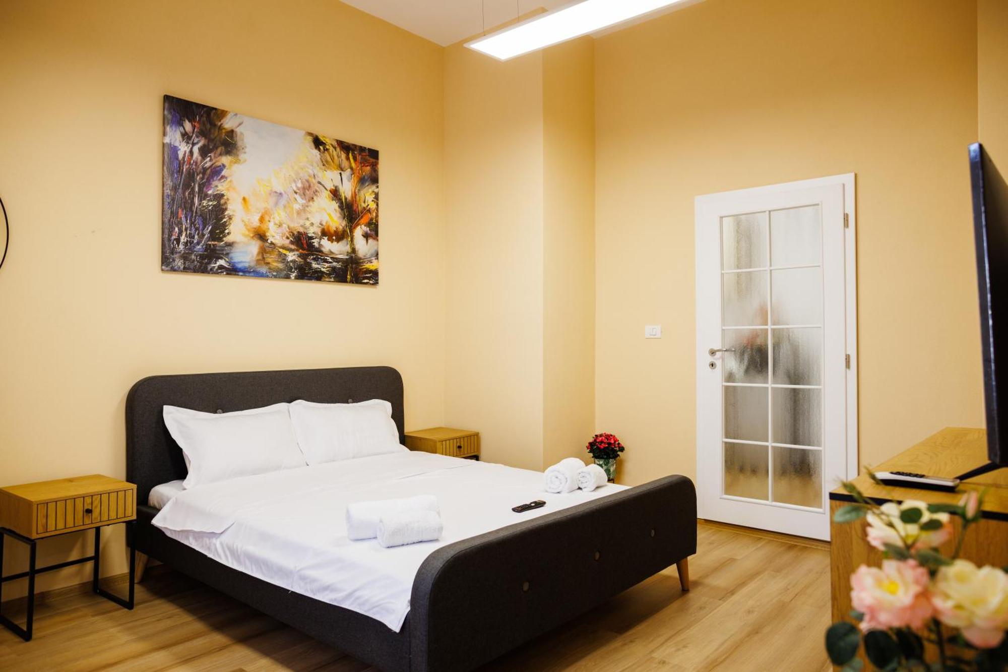 Studio In Old Town'S 1752 Hotel Timişoara Buitenkant foto
